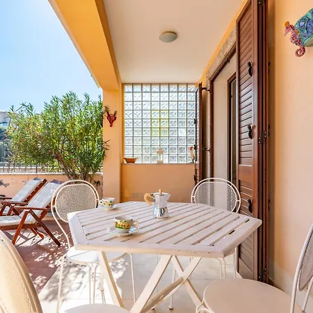 Guesthost - Dream Terrace In * Taormina