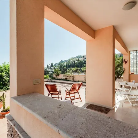 Guesthost - Dream Terrace In Lejlighed Taormina