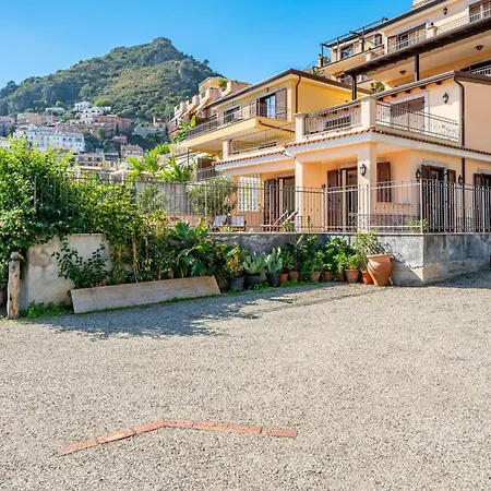Lejlighed Guesthost - Dream Terrace In Taormina
